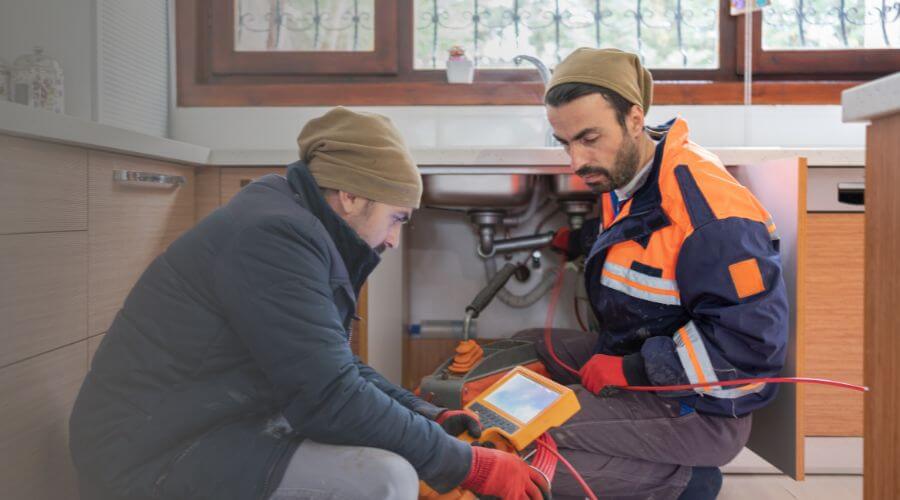Local expert plumbing services in Brookline, MA